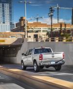 Dodge Ram 1500 Big Horn Crew Cab 2018 года